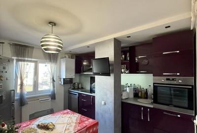 Apartament cu 2 camere decomandat, mobilat în Scriitorilor - 3