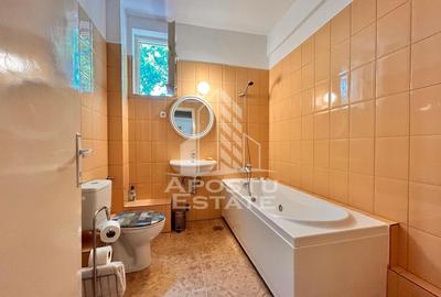 Apartament cu terasa si garaj in zona Medicinei. - 12