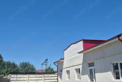 Casa parter 107 mp, curte interioara Potoceni, Buzau - 80.888