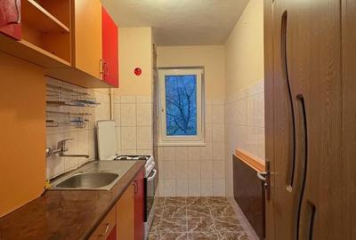Apartament cu 2 camere semidecomandat în Astra