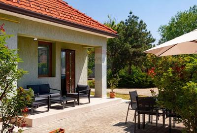 Casa cocheta de vanzare, teren 954 mp, posibil parcelare, in Subcetate - 1