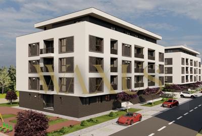 Apartamente noi, 1/2/3 camere in zona ultracentrala, proiect exclusiv - 3