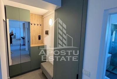 Apartament cu 2 camere semidecomandat în Lipovei - 5