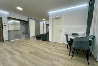Apartament cu 2 camere semidecomandat în Vest - 5