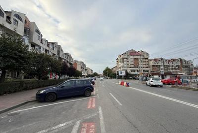 Spa?iu comercial ~ 110 mp - zona Pietei Centrale Tg. Jiu - 1