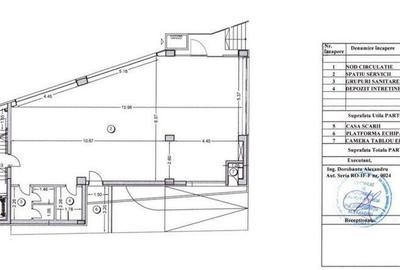 Spațiu comercial, de 141 mp, în Timpuri Noi - 2