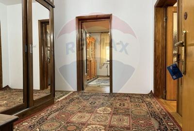 Apartament cu 3 camere decomandat, mobilat în Bistrița Lac - 8