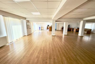 Spatiu 500mp | 2 corpuri alaturate | Curte | Lift exterior marfa | Centrale - 4