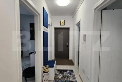 Apartament cu 3 camere decomandat, mobilat în Central - 2