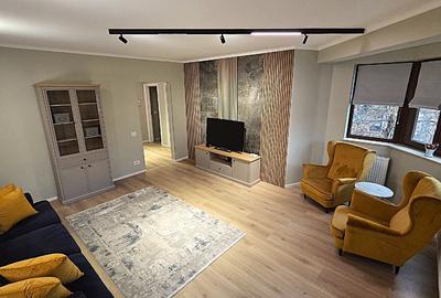 Apartament cu 2 camere decomandat în Herăstrău - 3