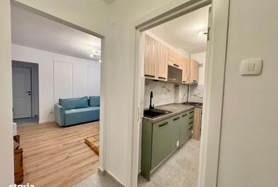 Apartament cu 2 camere, mobilat în Cantemir - 8