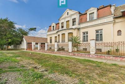 Vilă deosebită cu caracter istoric în Periam Vilă deosebită cu caracter istoric în Periam - 1