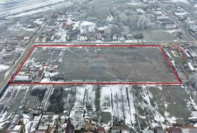 Teren intravilan de vânzare 11.971 mp, Șimand, jud. Arad - 3