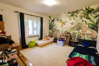 Casă cu 5 camere cu Teren 300 Mp în Ultracentral - 16