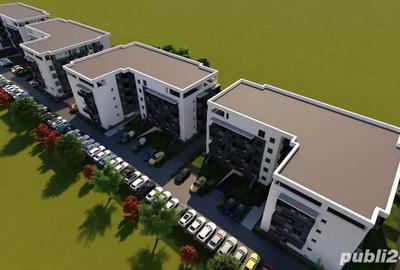 Apartament cu 2 camere decomandat în Dobroești - 3