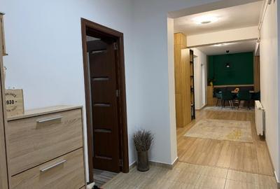 Apartament cu 3 camere decomandat, mobilat în Crângași - 2