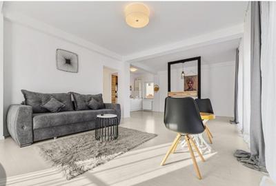 Apartament cu 2 camere, mobilat în Central - 2