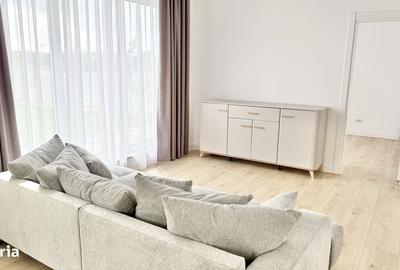 Corbeanca-4 camere , 500mp teren, liniste cartier privat-prima inchiriere - 17