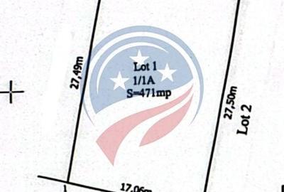 Terenuri de vanzare in Malu Mare - 1