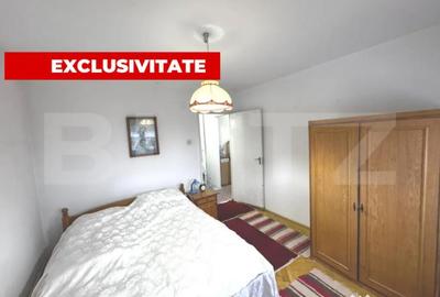 Apartament cu 3 camere decomandat în Central - 1