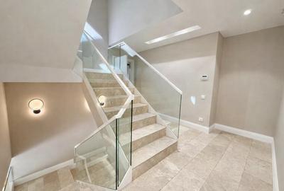 Duplex cu 9 camere cu Canalizare în Pipera - 4