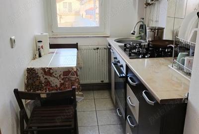 Garsonieră decomandată în Central - 4
