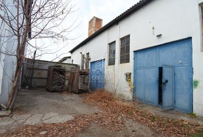 Hala+teren de vanzare in Roman-ideala pentru productie sau depozitare! - 7