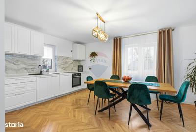 Casă cu 5 camere cu Teren 548 Mp în Ciurea