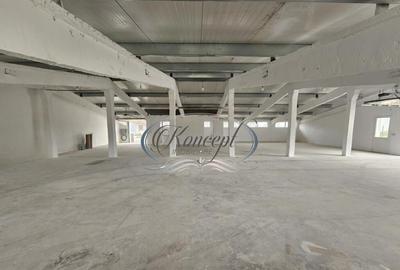 Hala la prima inchiriere, izolata termic, disponibila imedia - 2