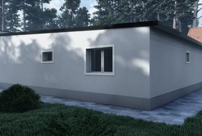 Casă cu 4 camere în Dancu - 3