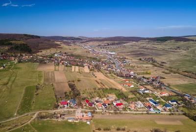 COMISION 0% - Teren intravilan, 1200 m2, Valcele, com. Feleacu, jud. Cluj - 10