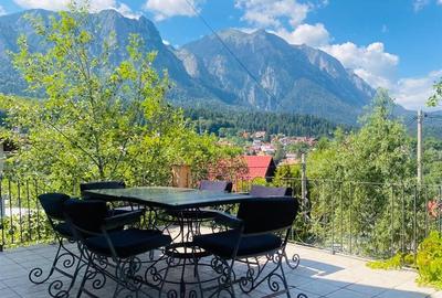 Casă individuală cu 4 camere în Piatra Arsă