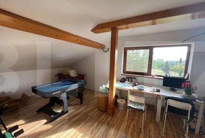 Casa 6 camere, 300 mp, teren, 750 mp, la 30m de lac, Mogosoaia - 14