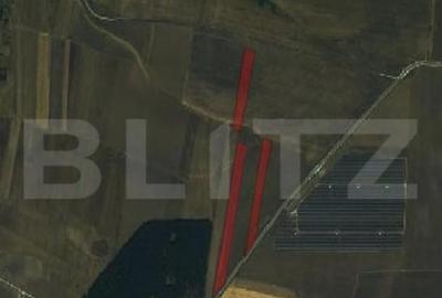 Teren extravilan, 8,7 ha, deschidere E79, zona Podari - 3