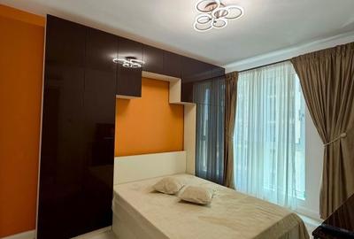 Apartament cu 3 camere decomandat, mobilat în Tei - 8