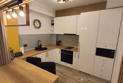 Inchiriere 3 camere Bucurestii Noi - Parc Bazilescu - 8