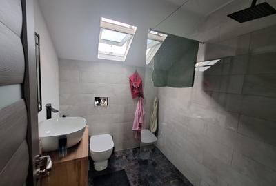 Casă individuală cu 4 camere cu Canalizare în Mihai Viteazu - 16