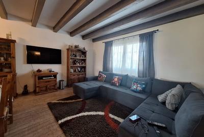 De vanzare casa mobilata, 130 mp.+1600 curte, Mihai Viteazu - 3