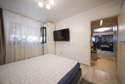 Apartament cu 2 camere decomandat, mobilat în Central - 3