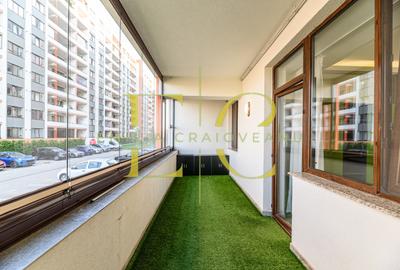 CHIRIE: Apartament 3 camere + parcare, 112 m2, ISARAN - 10