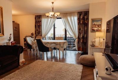 Casă exclusivistă P+E+M, finisată și mobilată modern, zona Europa - 1