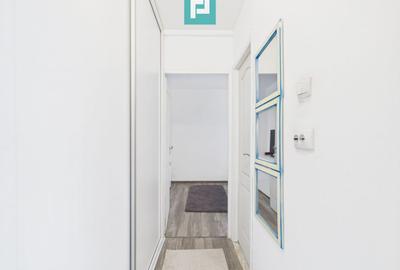 Apartament cu 2 camere semidecomandat, mobilat în Lipovei - 9