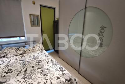 Apartament 2 camere de inchiriat mobilat utilat pe Doamna Stanca Sibiu - 9
