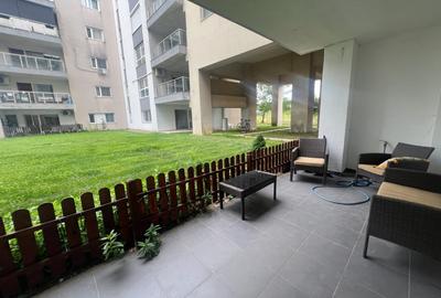 Apartament cu 3 camere decomandat, mobilat în Băneasa - 23