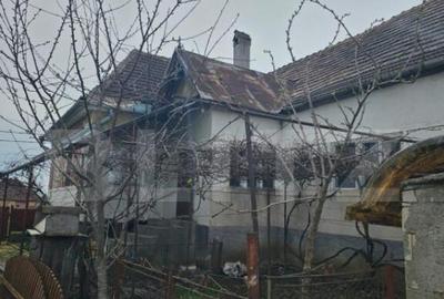 Casa batraneasca cu teren generos, in localitatea Dedra - 4