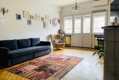 Apartament cu 3 camere semidecomandat în Grădina Icoanei - 5
