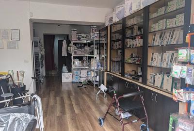 Spațiu comercial, de 40 mp, în Simion Bărnuțiu - 3