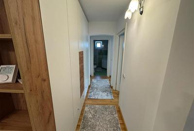 Apartament cu 3 camere decomandat, mobilat în Central - 8