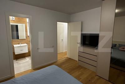 Apartament cu 3 camere de lux + terasa 100 mp + parcare – Trio Bridge View - 4