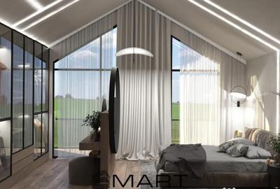 Casă cu 4 camere cu Teren 500 Mp în Central - 3